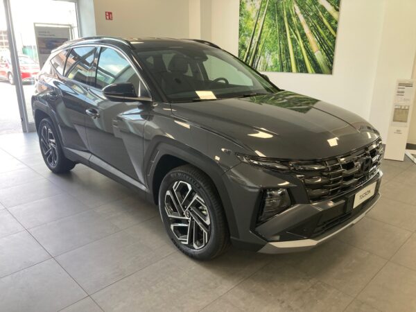Hyundai Tucson 1.6 HEV Exellence + Tetto Contrasto