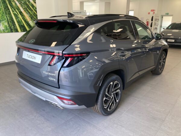 Hyundai Tucson 1.6 HEV Exellence + Tetto Contrasto