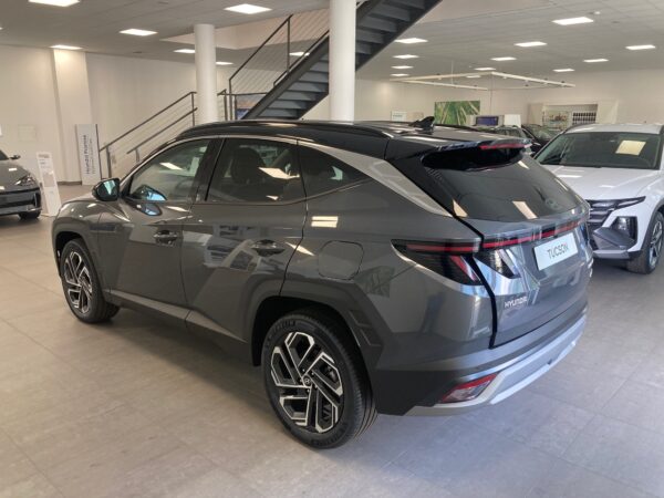 Hyundai Tucson 1.6 HEV Exellence + Tetto Contrasto