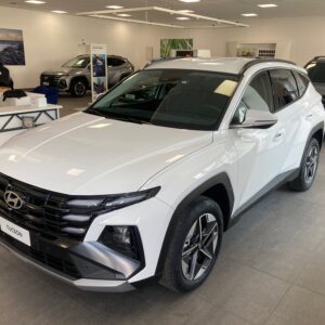 Hyundai Tucson 1.6 HEV Business