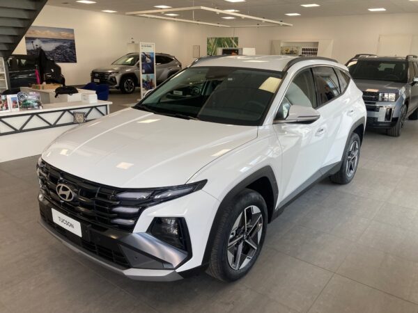 Hyundai Tucson 1.6 HEV Business