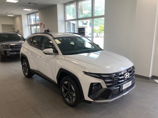 Hyundai Tucson 1.6 HEV Business