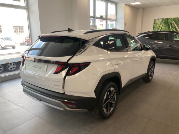 Hyundai Tucson 1.6 HEV Business