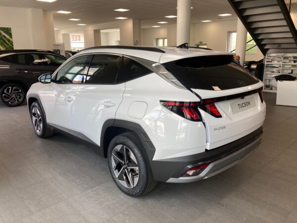 Hyundai Tucson 1.6 HEV Business