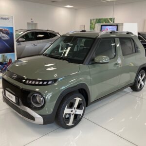 Hyundai Inster 49 KWh XClass + 17"