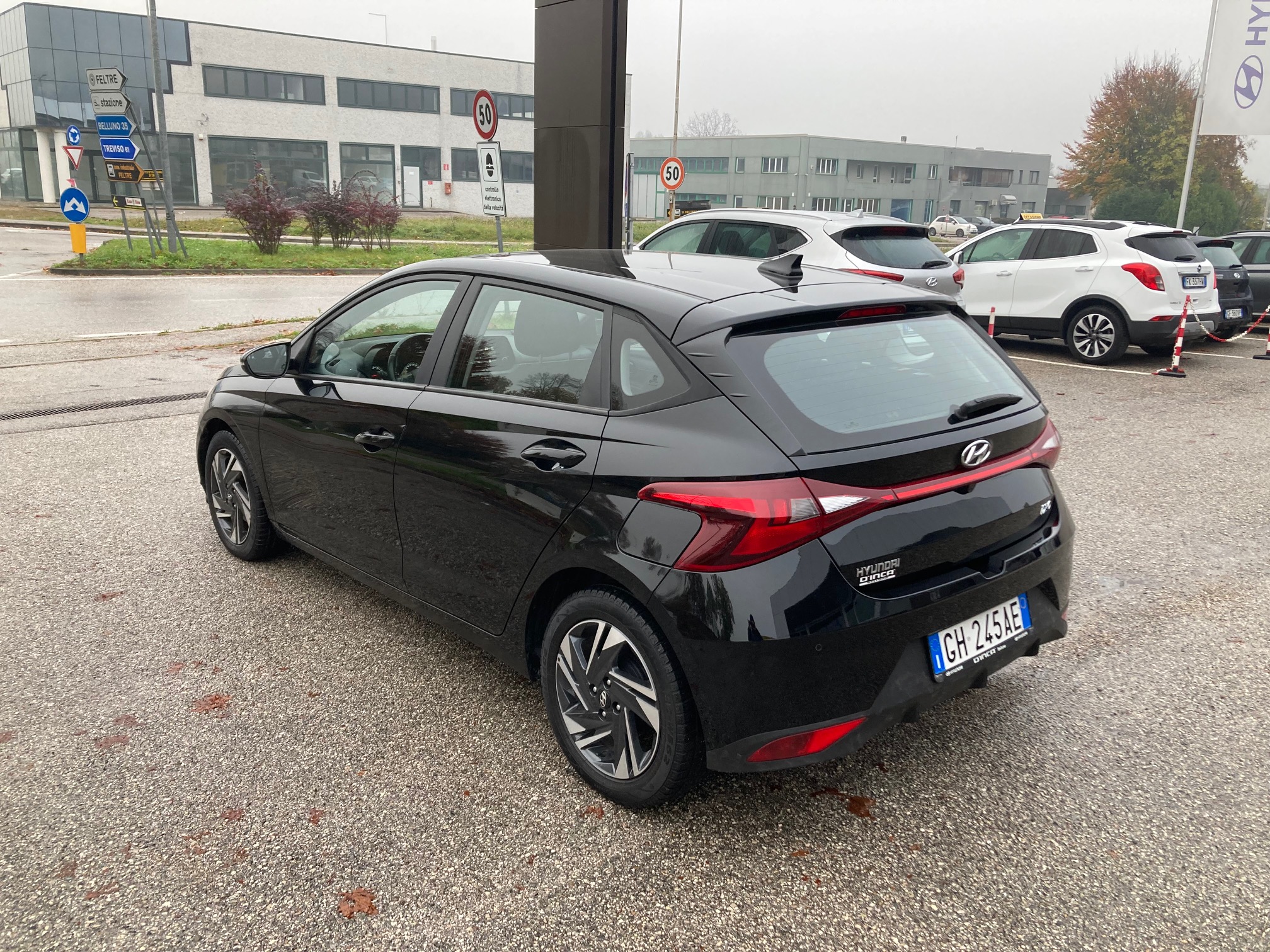 Hyundai i20 1.2 Benzina Connectline