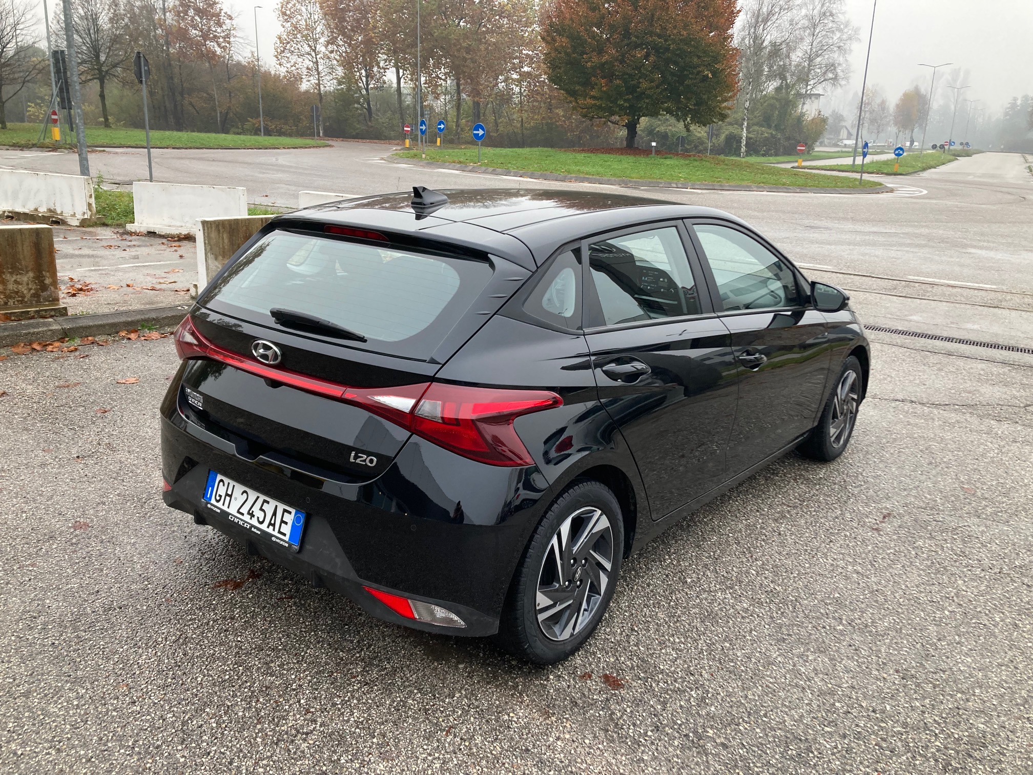 Hyundai i20 1.2 Benzina Connectline