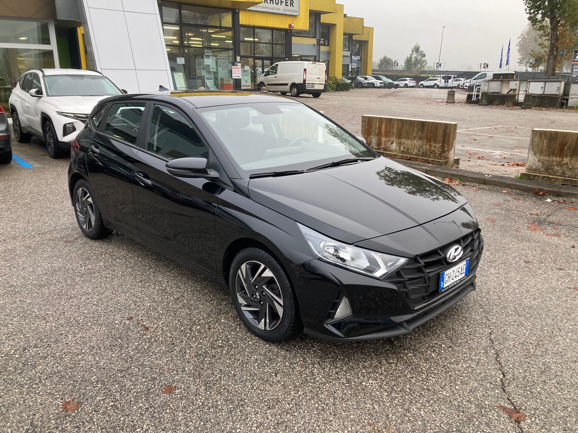 Hyundai i20 1.2 Benzina Connectline
