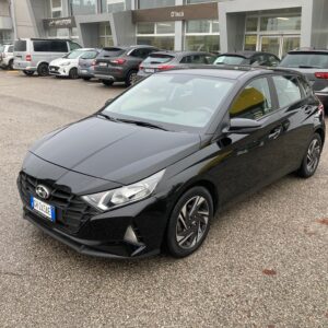 Hyundai i20 1.2 Benzina Connectline