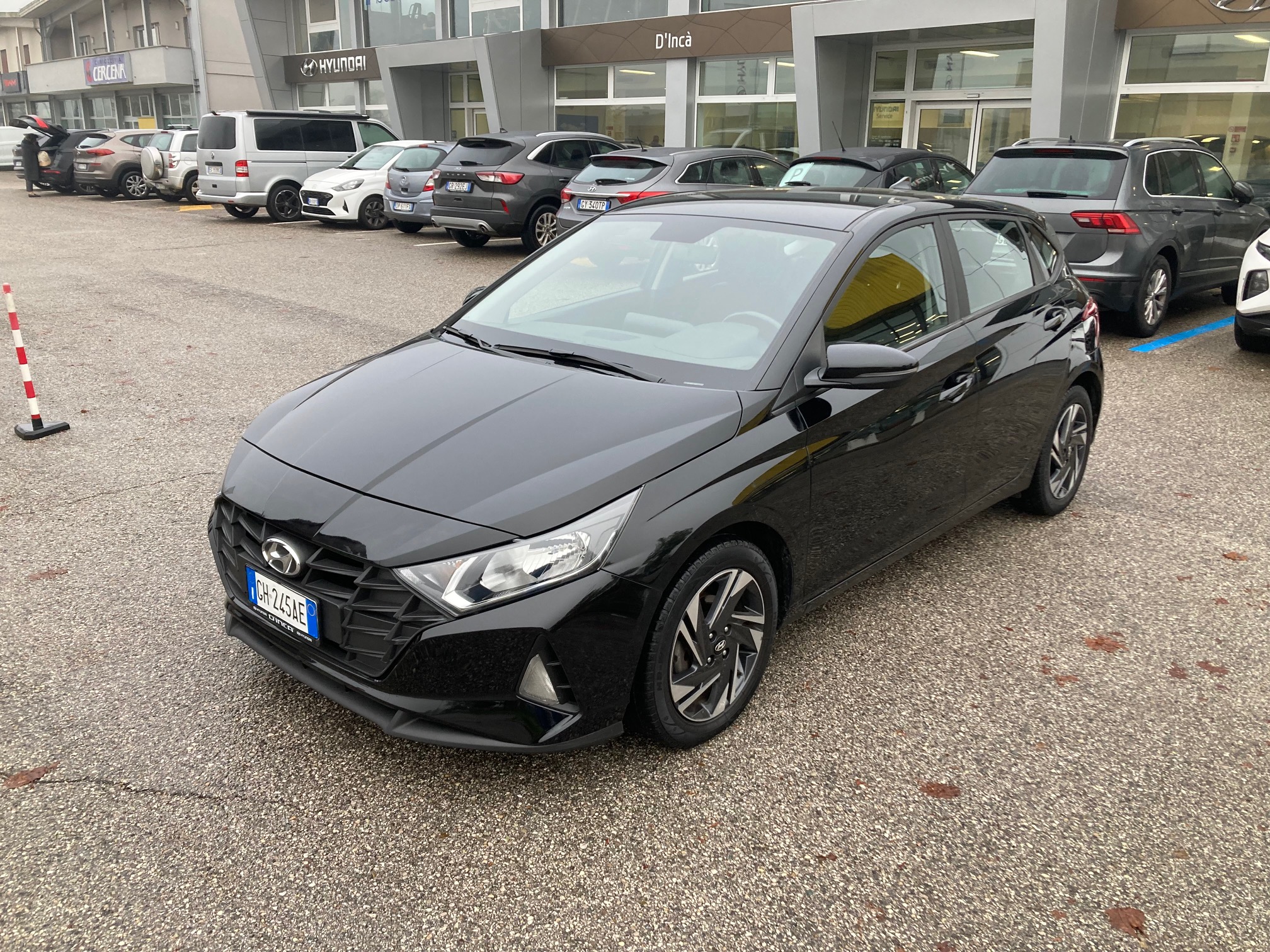 Hyundai i20 1.2 Benzina Connectline