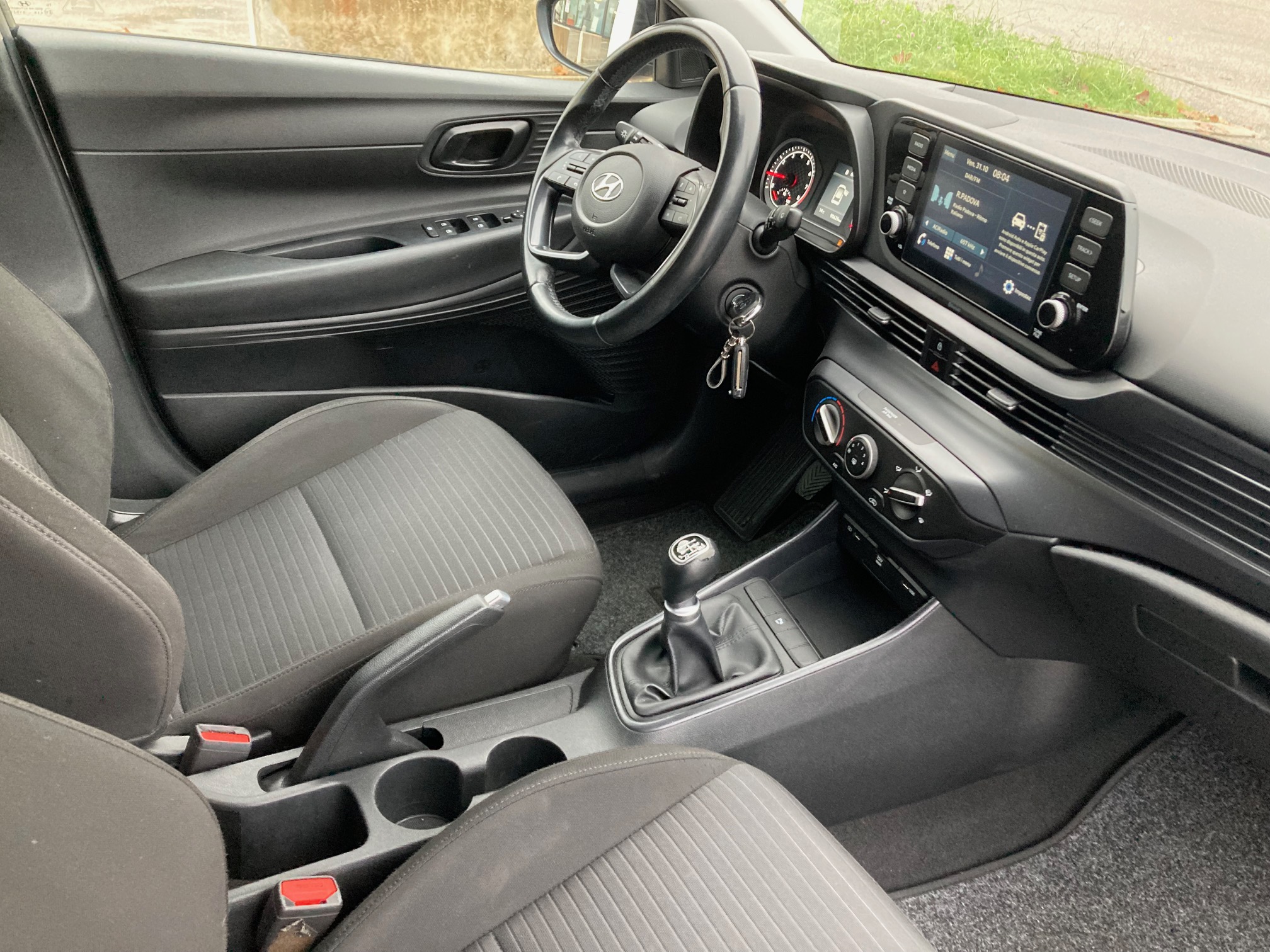 Hyundai i20 1.2 Benzina Connectline