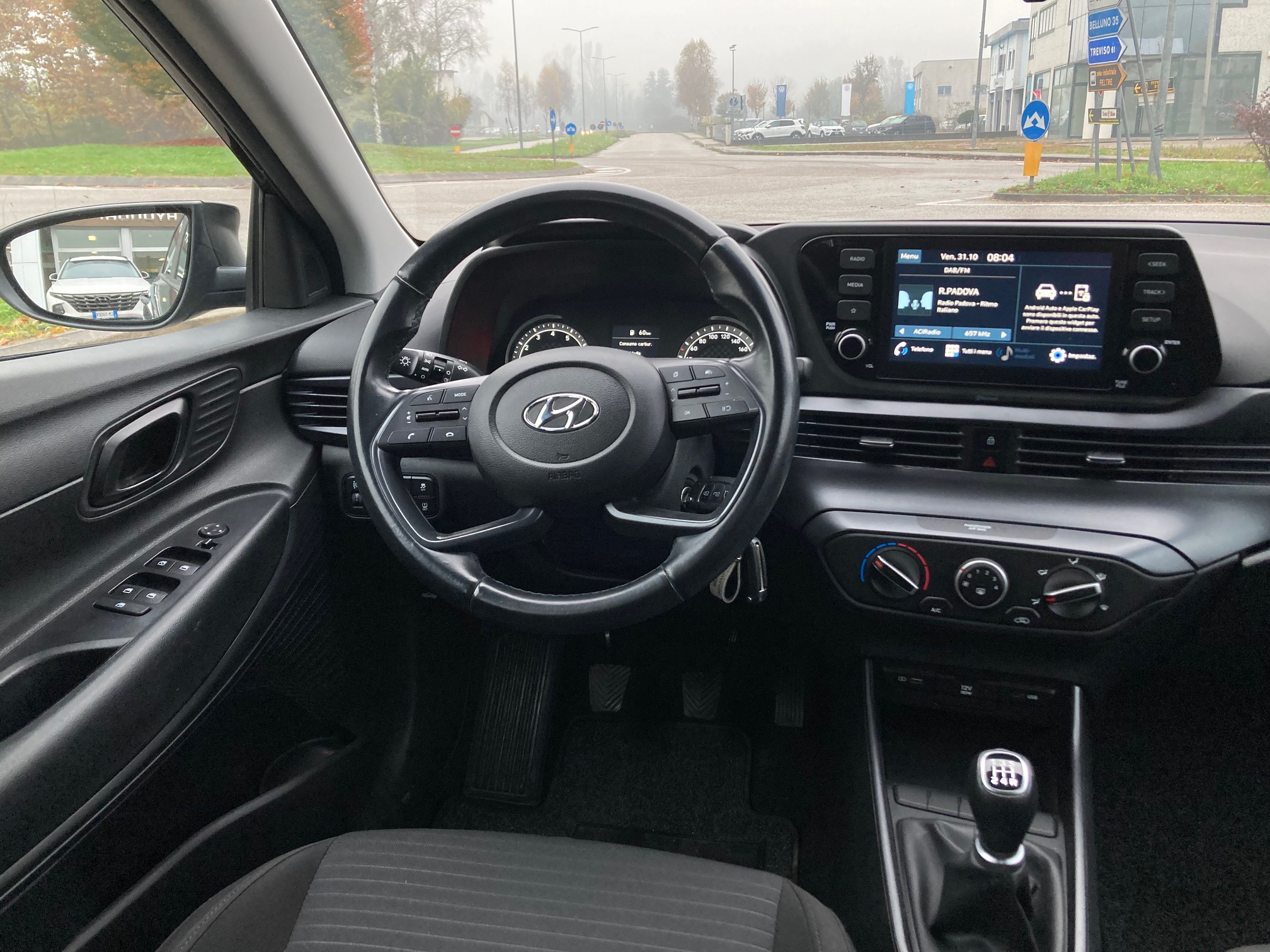 Hyundai i20 1.2 Benzina Connectline