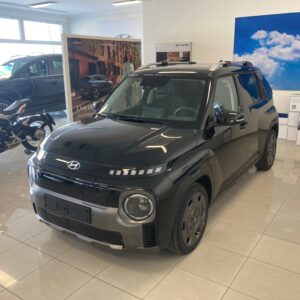 Hyundai Inster 49 KWh Cross + Plus Pack