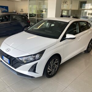 Hyundai i20 1.2 Benzina Connectline