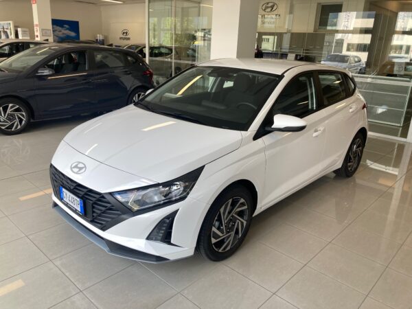 Hyundai i20 1.2 Benzina Connectline