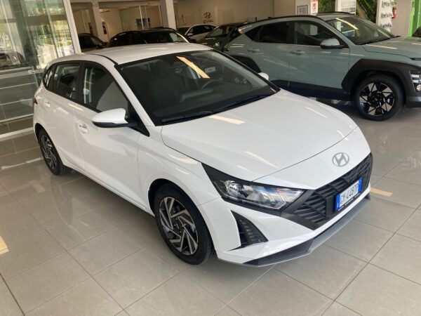 Hyundai i20 1.2 Benzina Connectline