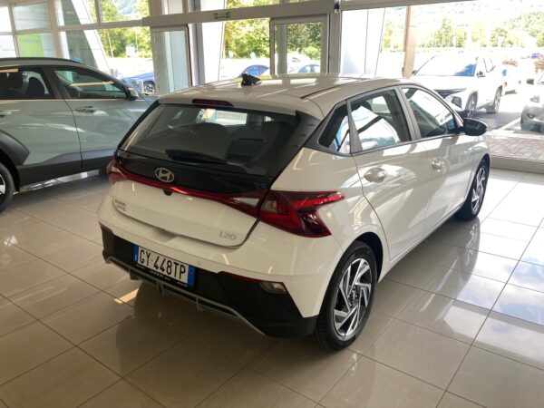 Hyundai i20 1.2 Benzina Connectline