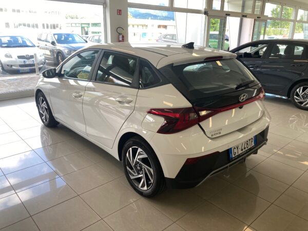 Hyundai i20 1.2 Benzina Connectline