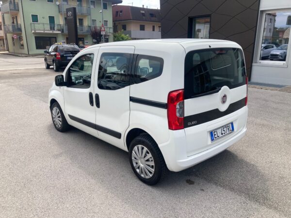 Fiat Qubo 1.4 Benzina Active