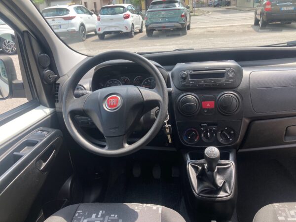 Fiat Qubo 1.4 Benzina Active