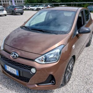 Hyundai i10 1.0 Benzina Tech