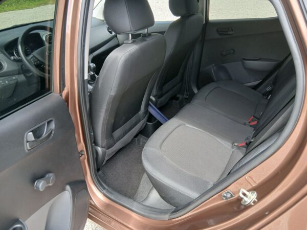 Hyundai i10 1.0 Benzina Tech