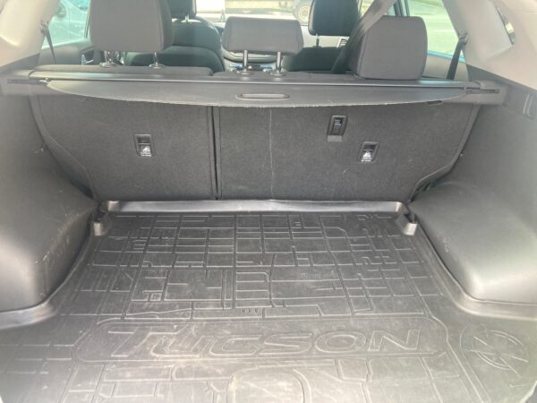 Hyundai Tucson 1.7 CRDI XPossible