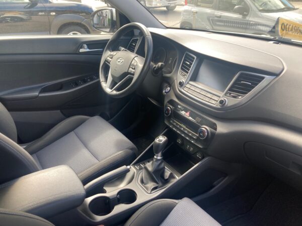 Hyundai Tucson 1.7 CRDI XPossible