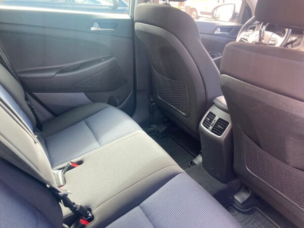 Hyundai Tucson 1.7 CRDI XPossible