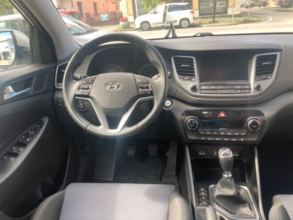 Hyundai Tucson 1.7 CRDI XPossible