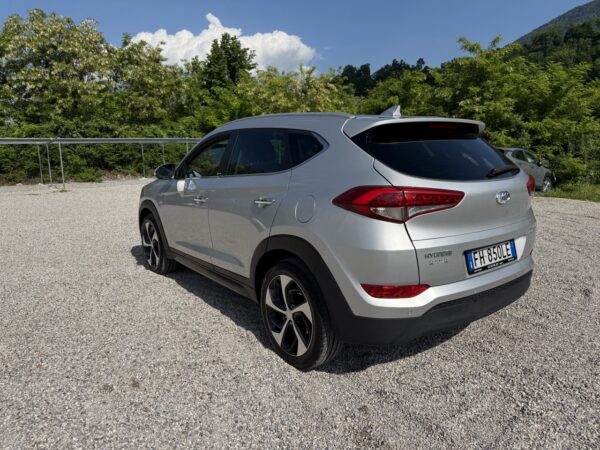 Hyundai Tucson 1.7 CRDI XPossible