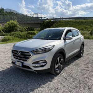 Hyundai Tucson 1.7 CRDI XPossible