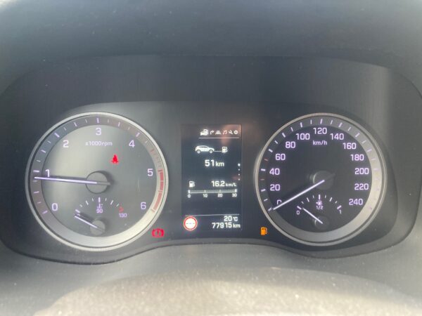 Hyundai Tucson 1.7 CRDI XPossible