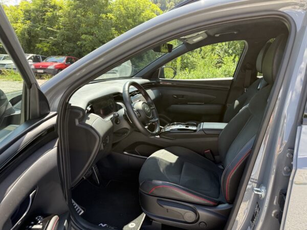 Hyundai Tucson 1.6 HEV A/T NLine + HSS