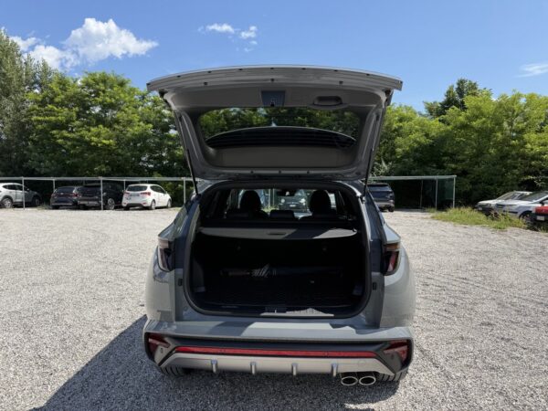 Hyundai Tucson 1.6 HEV A/T NLine + HSS