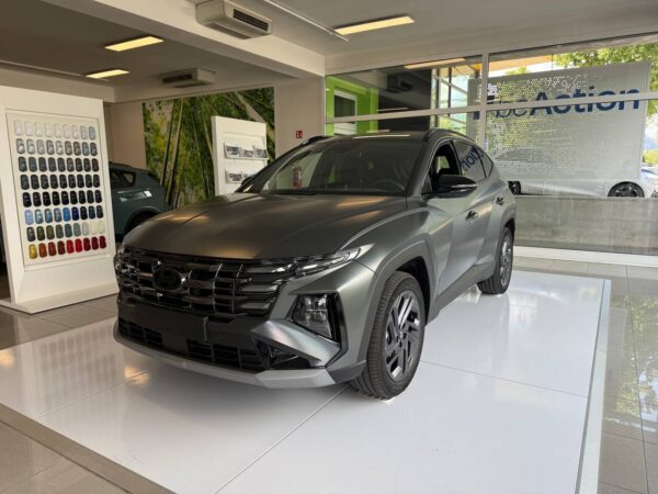 Hyundai Tucson 1.6 PHEV A/T 20° Anniversario