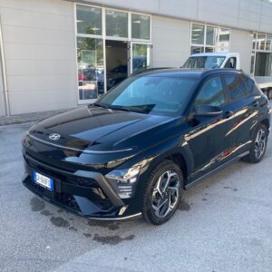 Hyundai Kona 1.6 HEV NLine + Tech pack