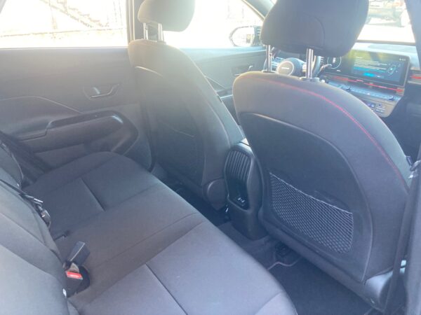 Hyundai Kona 1.6 HEV NLine + Tech pack