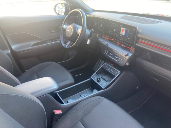 Hyundai Kona 1.6 HEV NLine + Tech pack