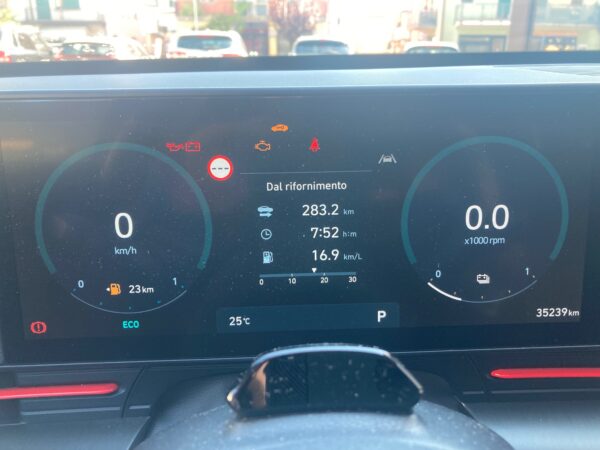 Hyundai Kona 1.6 HEV NLine + Tech pack