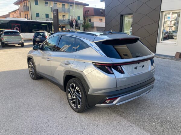 Hyundai Tucson 1.6 PHEV Exellence + Leather + Deluxe