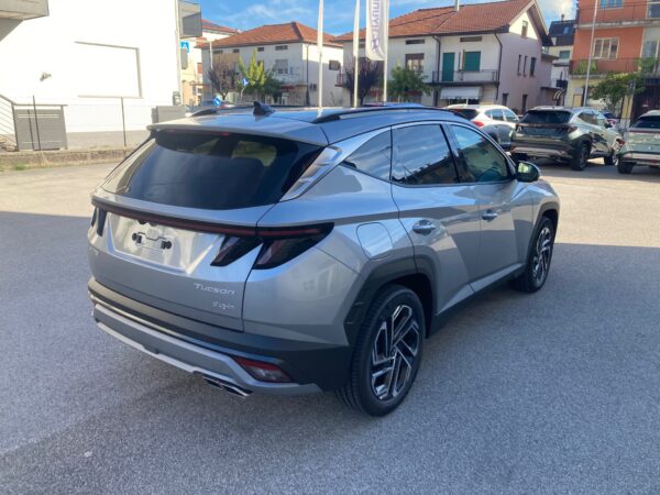Hyundai Tucson 1.6 PHEV Exellence + Leather + Deluxe