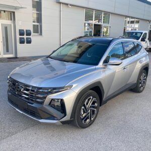 Hyundai Tucson 1.6 PHEV Exellence + Leather + Deluxe