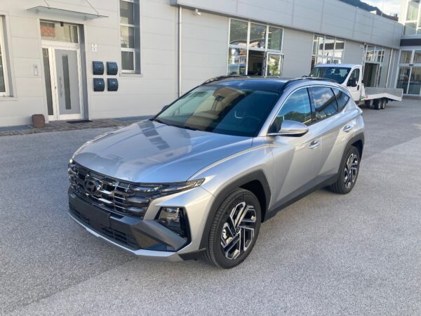 Hyundai Tucson 1.6 PHEV Exellence + Leather + Deluxe