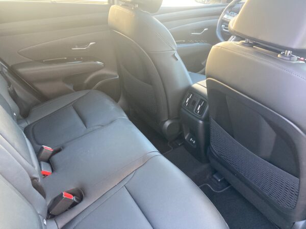 Hyundai Tucson 1.6 PHEV Exellence + Leather + Deluxe