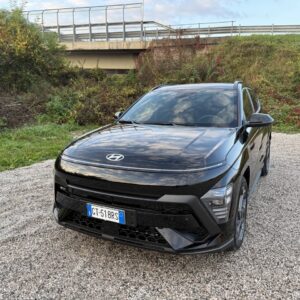 Hyundai Kona 1.6 HEV NLine + Tech pack