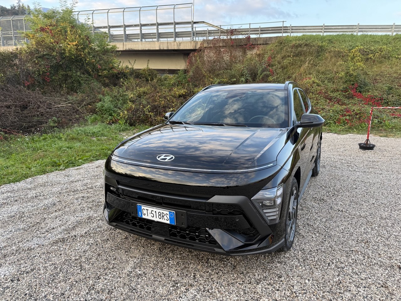 Hyundai Kona 1.6 HEV NLine + Tech pack
