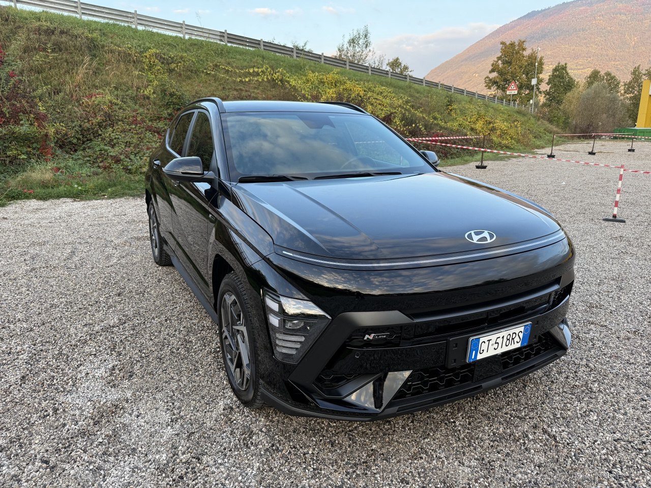 Hyundai Kona 1.6 HEV NLine + Tech pack