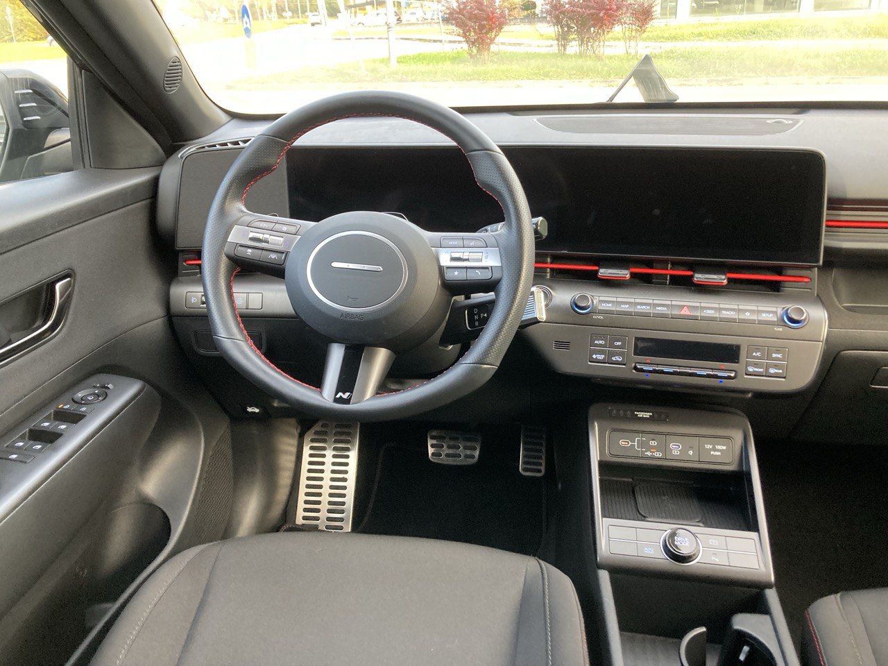 Hyundai Kona 1.6 HEV NLine + Tech pack