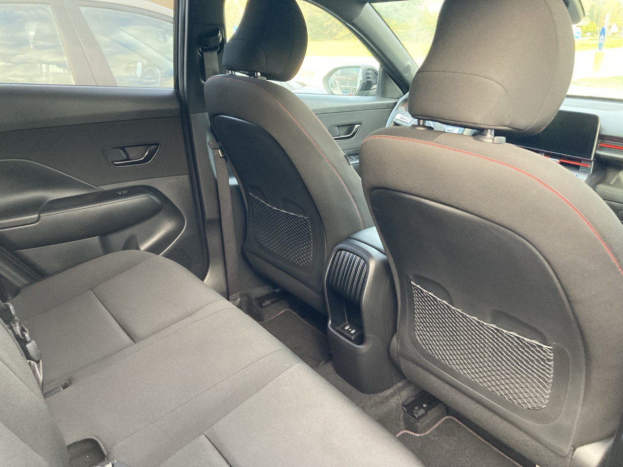 Hyundai Kona 1.6 HEV NLine + Tech pack